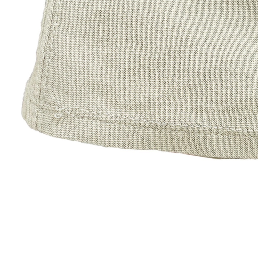 Free People Looking Back Ribbed Top Light Celery Green size xsmall 7040 - Picture 9 of 14